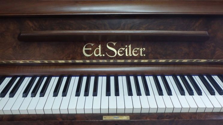Pianino Seiler