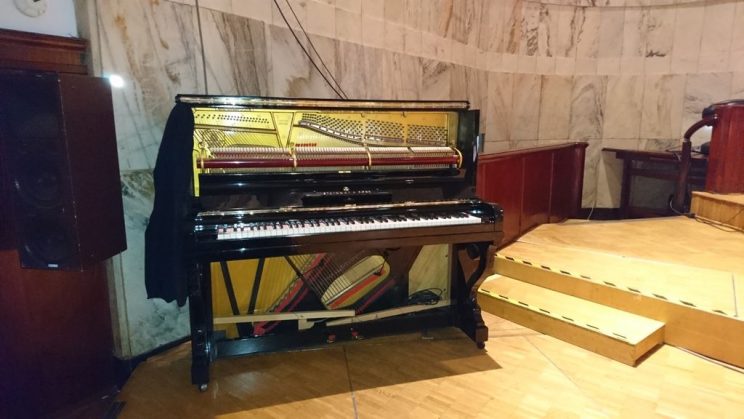 Pianino Steinway